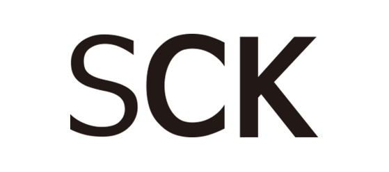 SCK 로고