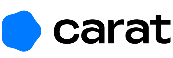 Carat 로고 - 생성형 AI 플랫폼