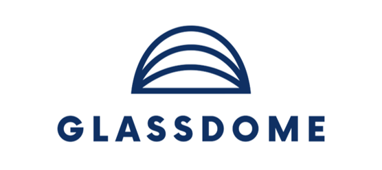 글래스돔 로고 - 탄소배출 데이터 관리 기후테크 스타트업